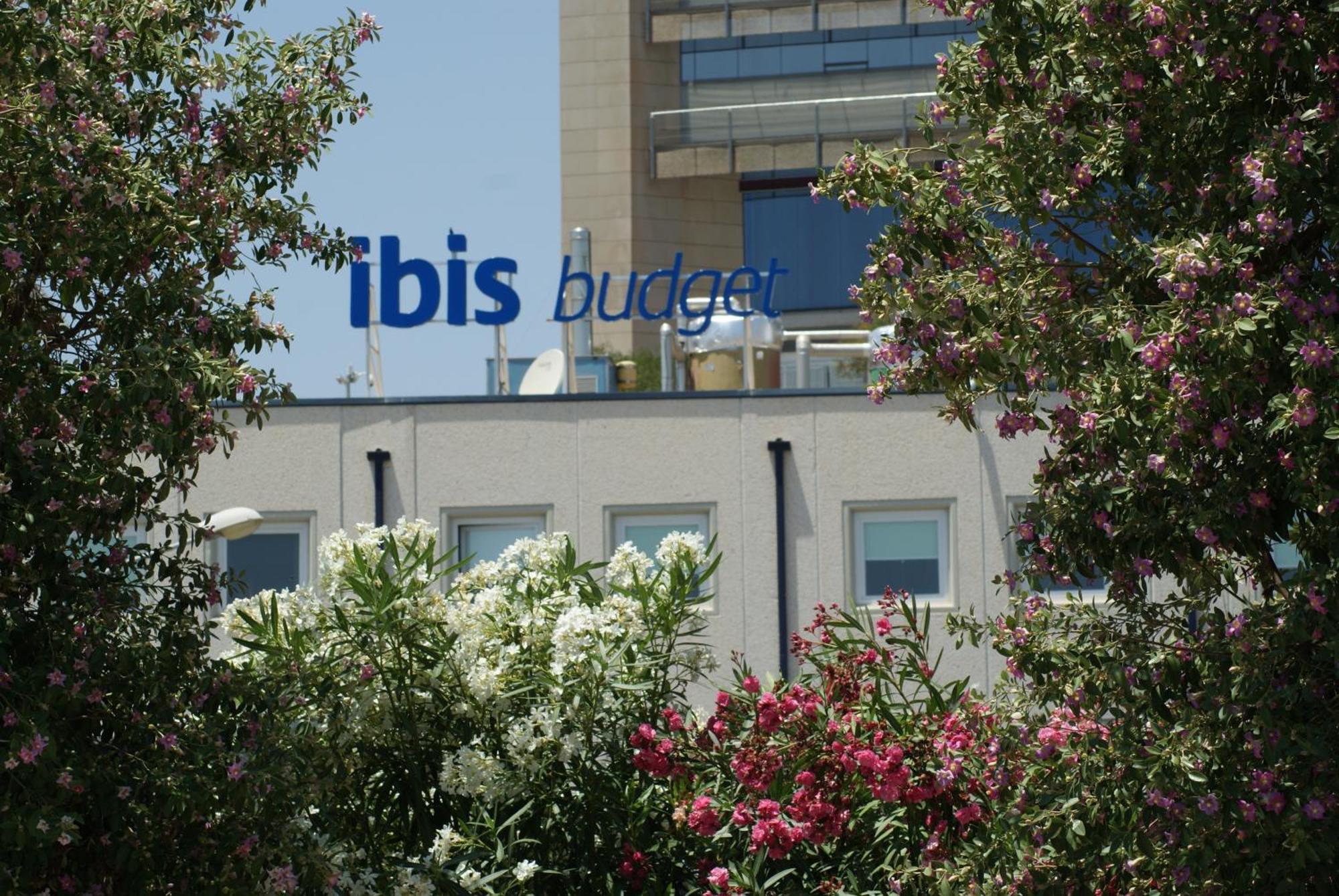 Ibis Budget Alicante Pension Sin Comedor Exterior photo